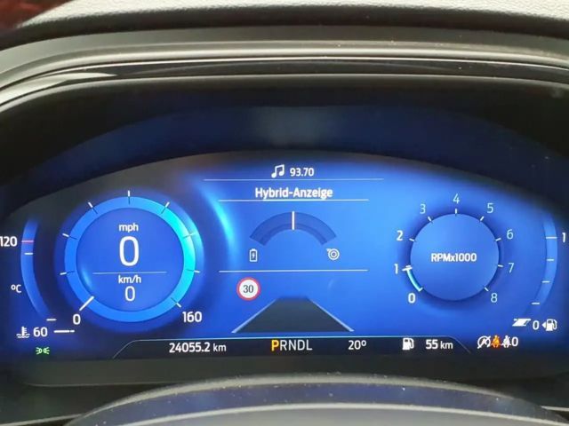 Ford Focus EcoBoost ST Line Wagon