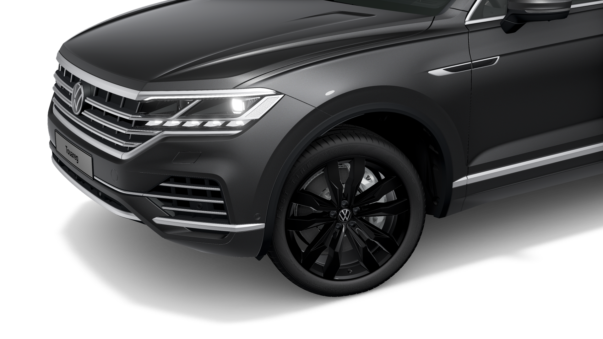 Volkswagen Touareg 4Motion eHybrid