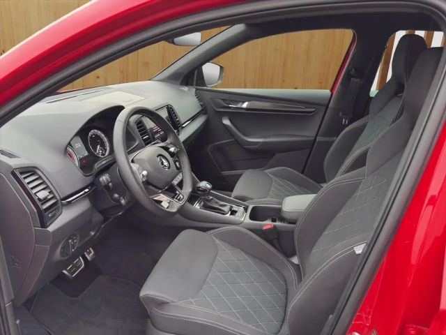 Skoda Karoq 2.0 TSI 4x4 Sportline