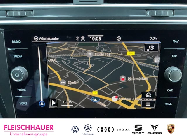Volkswagen Tiguan 2.0 TDI DSG
