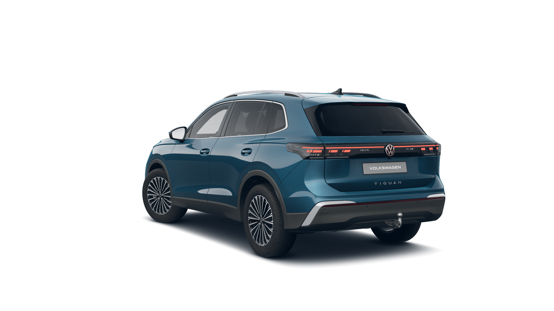 Volkswagen Tiguan DSG Elegance Elegance