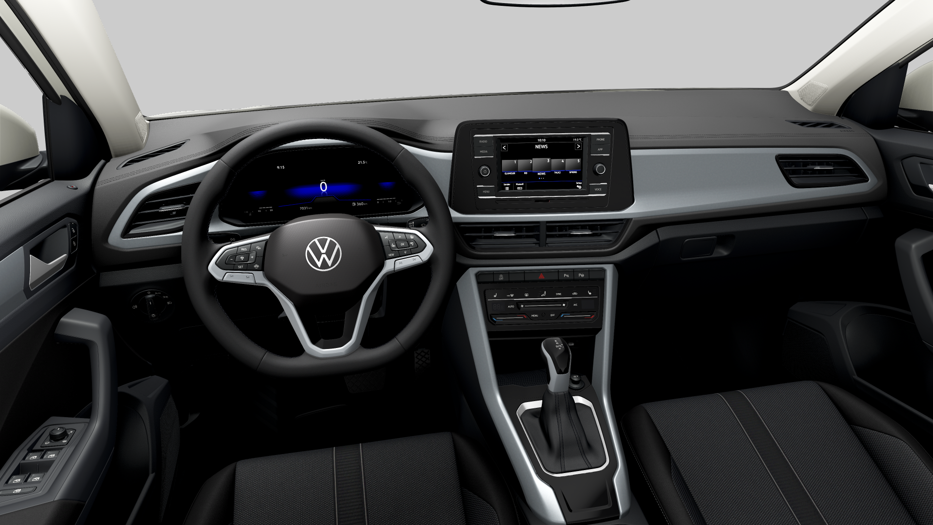 Volkswagen T-Roc 1.5 TSI DSG Life