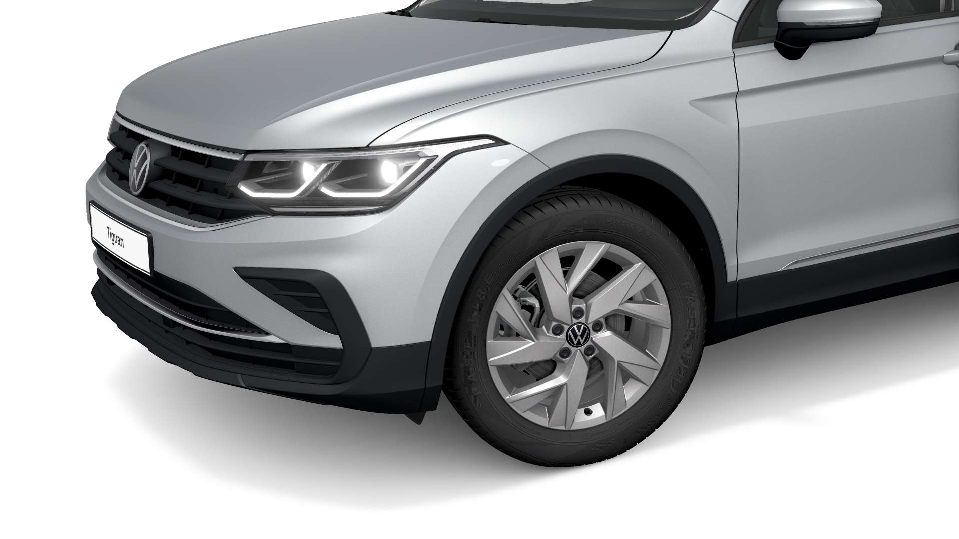 Volkswagen Tiguan Life