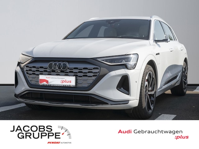 Audi Q8 e-tron 55 Quattro
