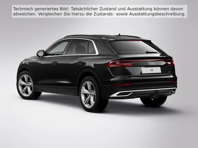 Audi Q8 50 TDI Quattro