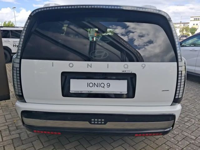 Hyundai Ioniq Vierwielaandrijving