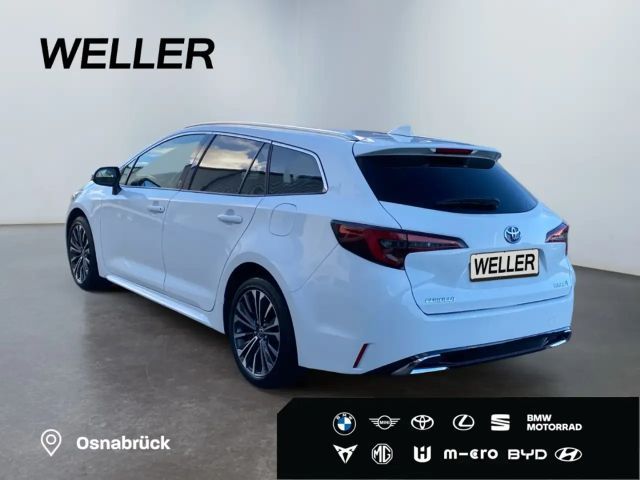 Toyota Corolla Hybride Team D