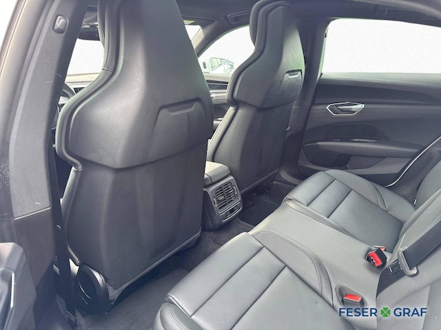 Audi e-tron GT Quattro