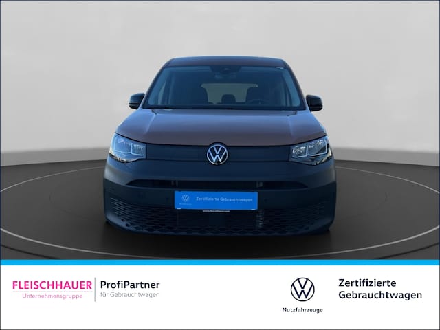 Volkswagen Caddy NAVI+SHZ+KLIMAAUT+KAMERA