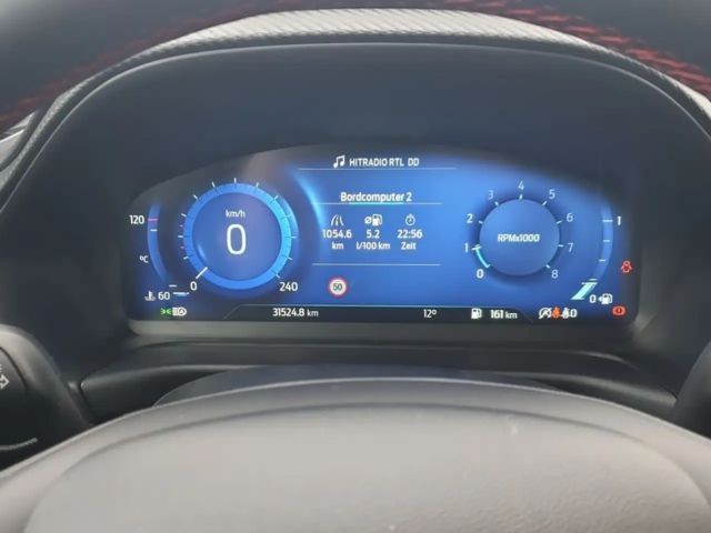 Ford Puma EcoBoost ST Line