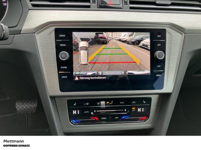 Volkswagen Passat 1.5 TSI DSG Variant