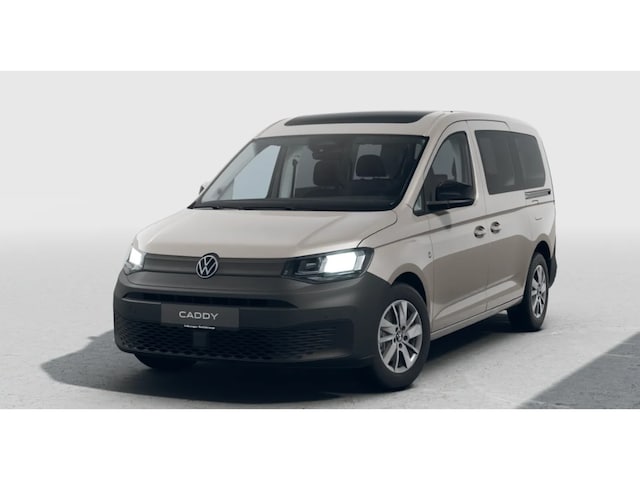 Volkswagen Caddy 1.5 TSI DSG Maxi