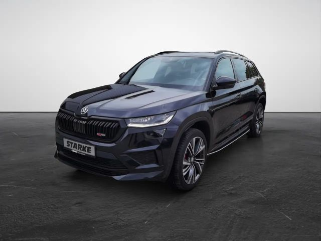 Skoda Kodiaq 2.0 TSI 4x4 RS
