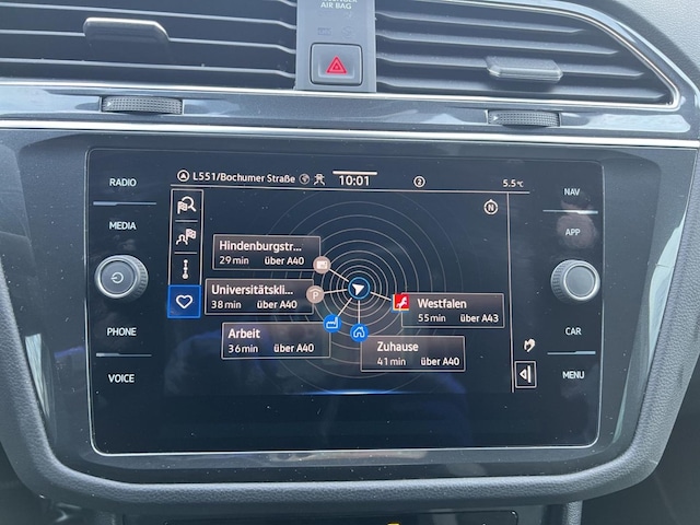 Volkswagen Tiguan 1.5 TSI DSG IQ.Drive R-Line