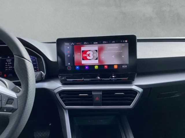 Seat Leon 2.0 TDI FR-lijn Sportstourer