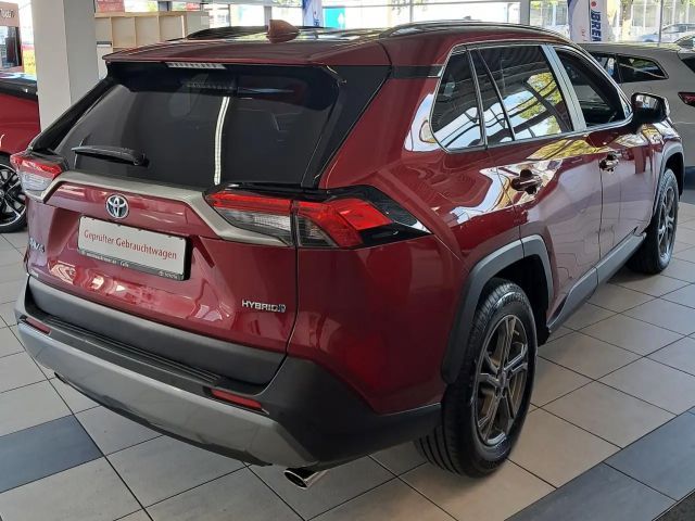 Toyota RAV4 4x2 Hybride