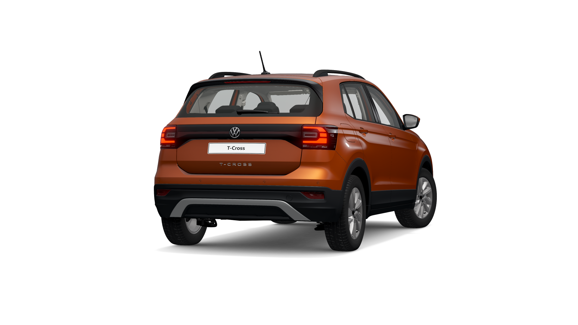 Volkswagen T-Cross 1.0 TSI DSG Life
