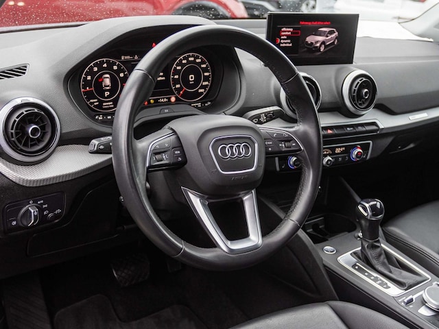 Audi Q2 35 TFSI S-Tronic