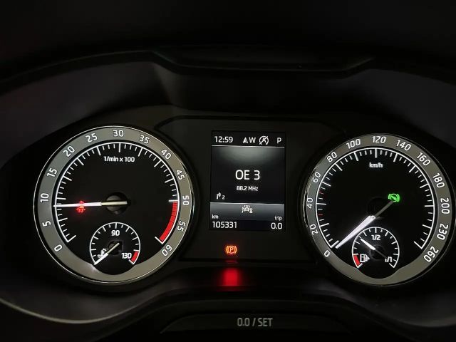 Skoda Kodiaq Style Style