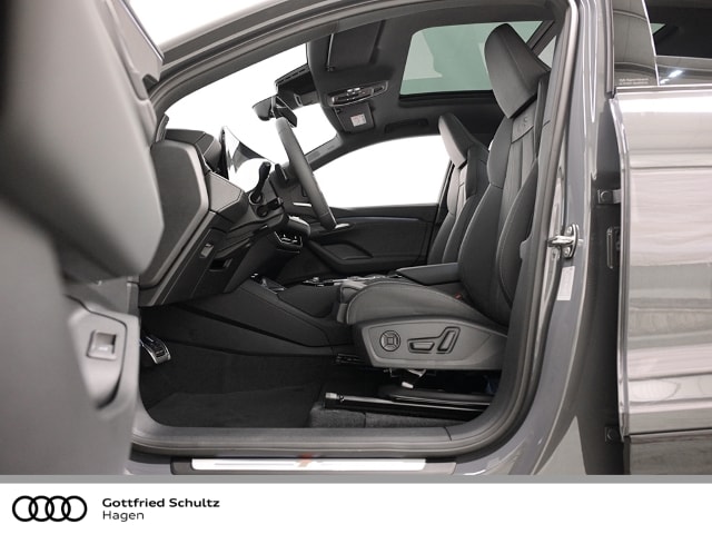 Audi Q6 e-tron Quattro Sportback