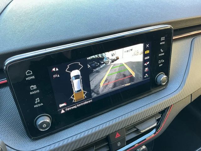 Skoda Scala Monte Carlo