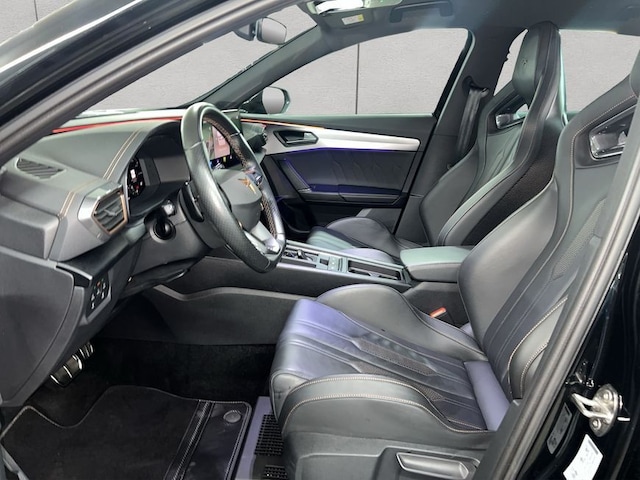 Cupra Formentor 2.5 TSI 4Drive DSG VZ5