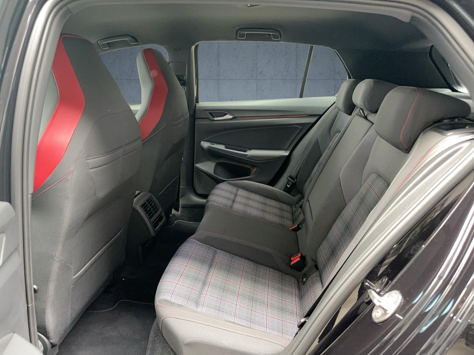 Volkswagen Golf 2.0 TSI DSG GTI