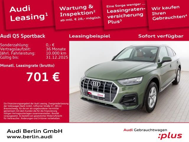 Audi Q5 45 TFSI Quattro S-Tronic