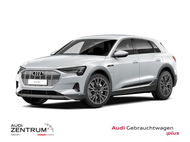 Audi e-tron 50 Quattro