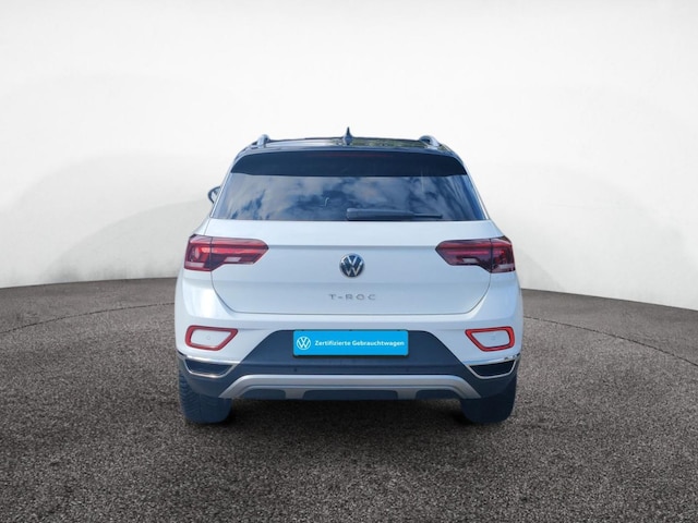 Volkswagen T-Roc 1.5 TSI DSG Style