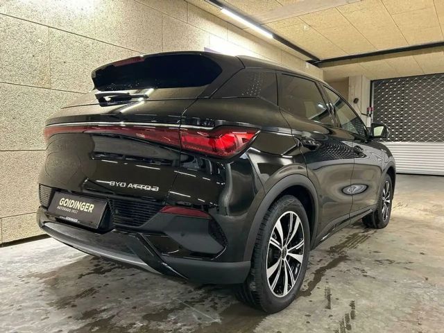 BYD Atto 3 Design