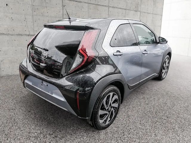 Toyota Aygo X 1.0 VVT-i Hatchback
