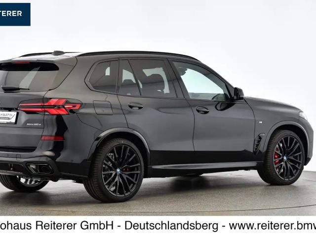 BMW X5 M-Sport xDrive50e