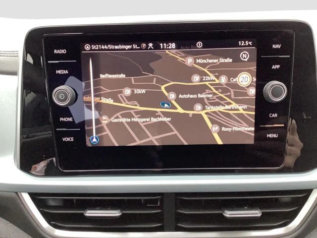 Volkswagen T-Roc 1.5 TSI DSG