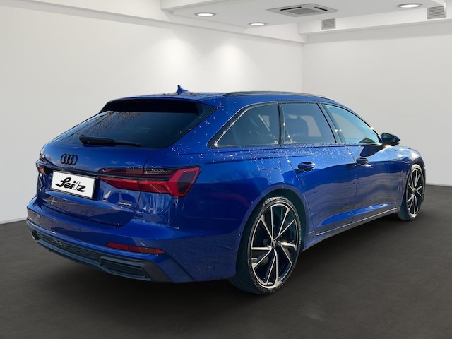 Audi A6 55 TFSI Avant Quattro S-Tronic Sport