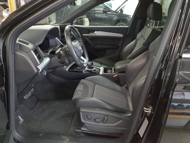 Audi Q5 40 TDI Quattro S-Tronic