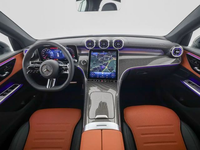 Mercedes-Benz GLC 300 4MATIC Coupé