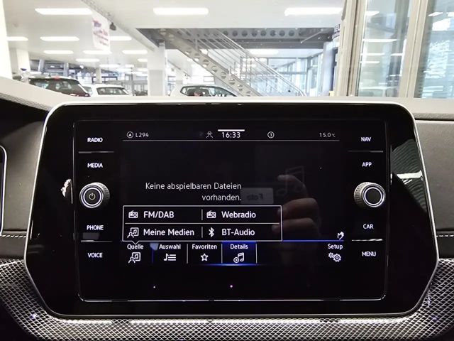 Volkswagen T-Cross DSG R-Line