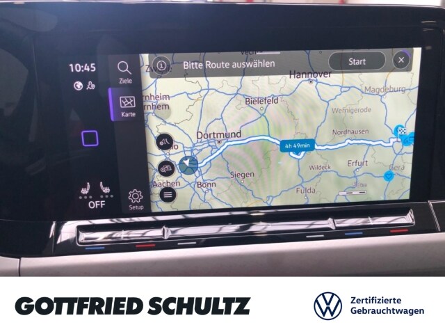 Volkswagen Golf DSG Golf VIII Life Variant