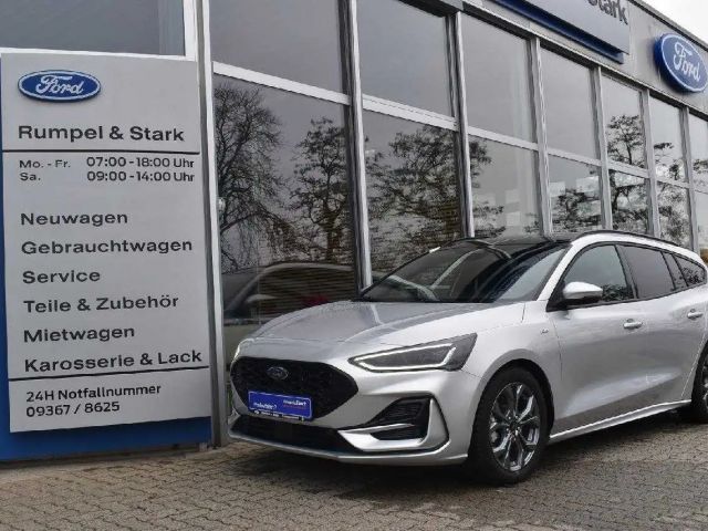 Ford Focus ST Line
