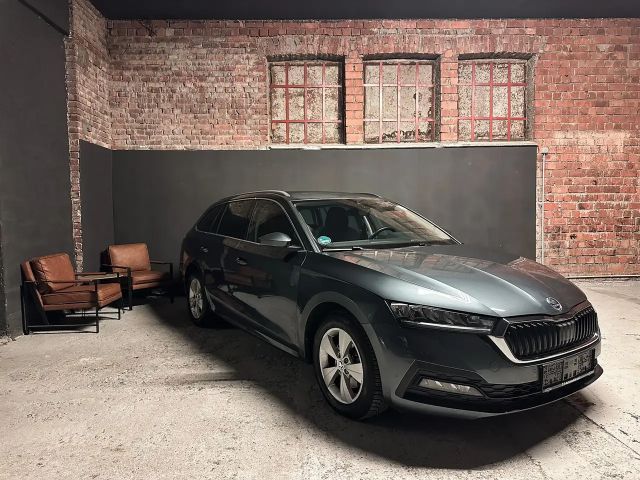 Skoda Octavia 1.0 TSI