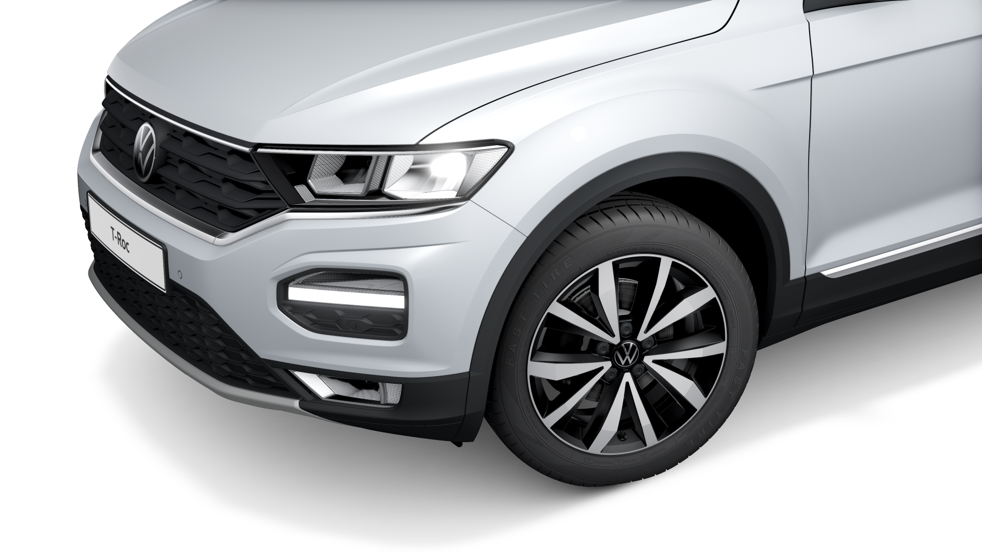 Volkswagen T-Roc Style