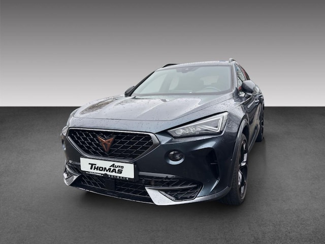 Cupra Formentor 4Drive DSG VZ