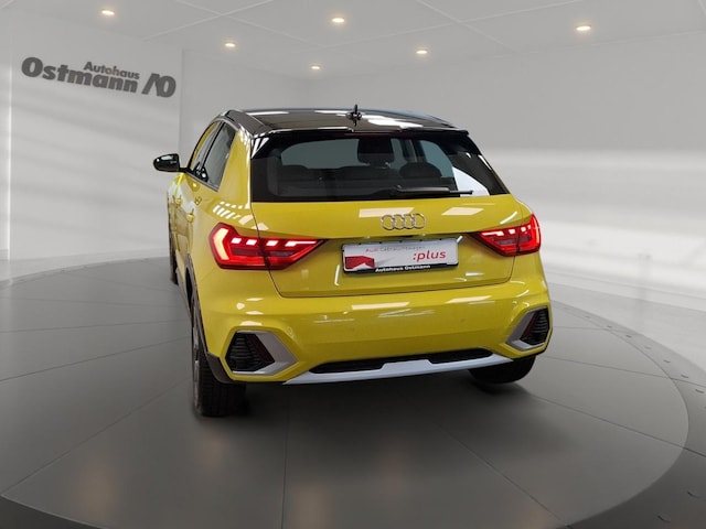 Audi A1 35 TFSI Allstreet