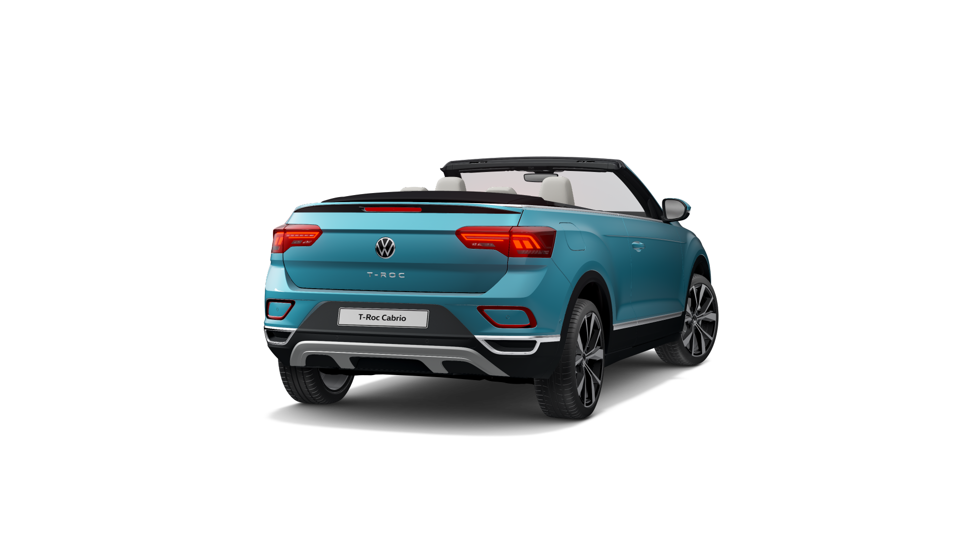 Volkswagen T-Roc 1.5 TSI Cabriolet DSG