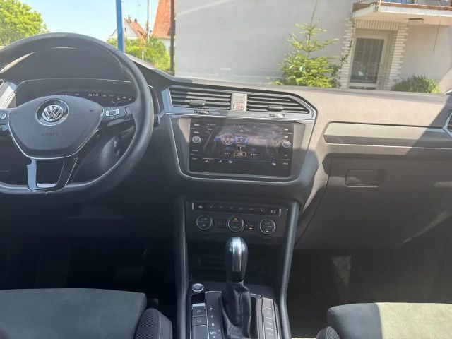 Volkswagen Tiguan 4Motion Allspace Highline