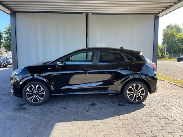 Ford Puma ST Line