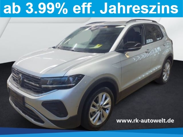 Volkswagen T-Cross 1.0 TSI DSG