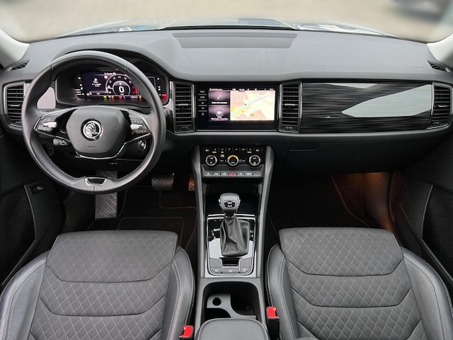 Skoda Kodiaq 4x4 Style Style