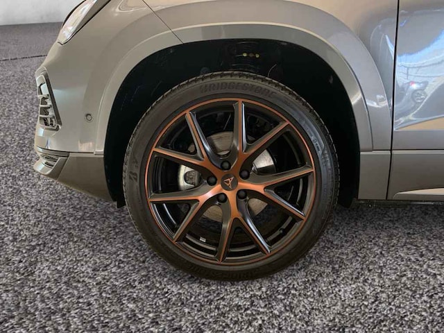 Cupra Ateca 2.0 TSI DSG